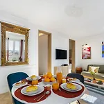Whome Historic Centre Modern Masterpiece W River Views Appartamento Lisbona