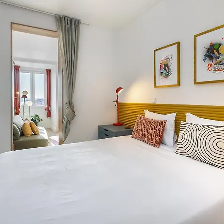 Whome Historic Centre Modern Masterpiece W River Views Appartement Lissabon