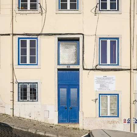 Whome Historic Centre Modern Masterpiece W River Views Appartement Lissabon