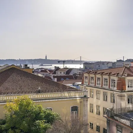 Διαμέρισμα Whome Historic Centre Modern Masterpiece W River Views *