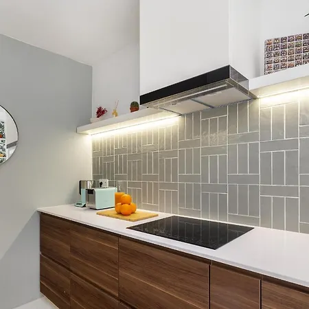 Whome Historic Centre Modern Masterpiece W River Views Appartement Lisboa